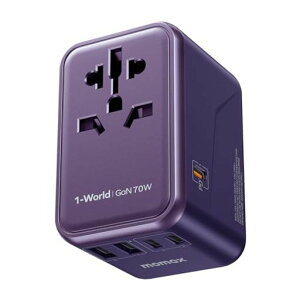 �y70W�}���[�d�zMOMAX�ϊ��v���OPD70WGaN�C�O�p6�䓯���[�d3*USB-CPD&2*USB-AQC&1*AC�R���Z���g�C�O�R���Z���gC/BF/O/A�^�C�v�}���`�ϊ��v���O�S���E�Ή�
