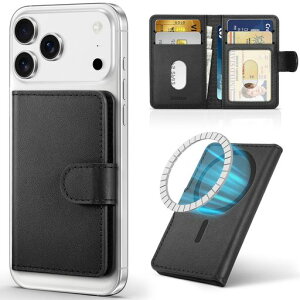 SHIELDON�X�}�z�J�[�h�P�[�X�{�v���U�[6���J�[�h���[���͋z��[RFID�u���b�L���O]���̓P�[�X��iPhone17/16/15/14/13/12/Air/Plus/Pro/ProMax�V���[�Y�Ή��u���b�N