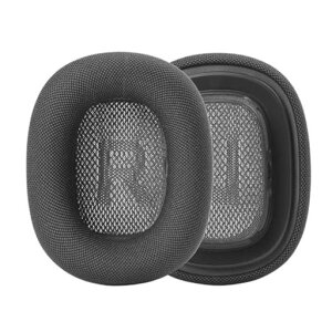 [CYCLETRACK]�C���[�p�b�hAirPodsMax�����p�����p�C���[�N�b�V����AirPodsMax�w�b�h�t�H���p�w�b�h�t�H���p�C���p�b�h���R��h�~���K�g���S�n(�u���b�N)