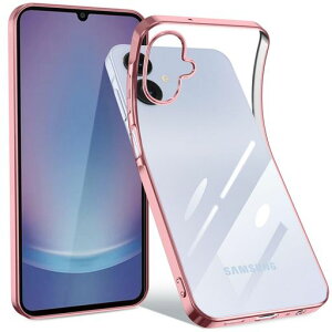 GalaxyA255G�P�[�X�N���ASC-53FSCG33�M�����N�V�[a255g�X�}�z�P�[�X����TPU���^�y�ʑϏՌ��\�t�g�l�C�ی�J�o�[(���[�Y�S�[���h)