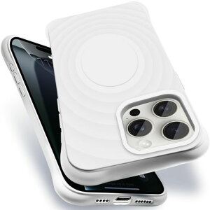 iPhone16ProMaxMagSafeΉP[XϏՌČRMILKiACtH16ProMaxX}zP[XVRیP[Xpق16ProMaxJo[Xgbvz[th~CX[dΉ