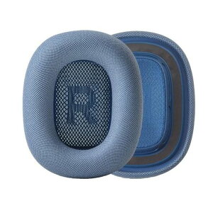 [Quarice]�C���[�N�b�V����AirPodsMax�����p�w�b�h�t�H���p�C���p�b�h�����p�C���[�N�b�V�������K�g���S�n(�O���[��)