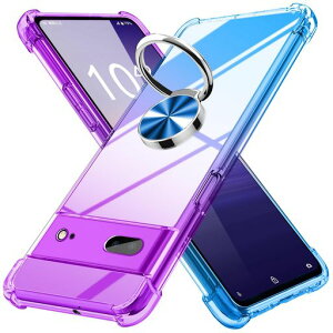 YDIHIHO �Ή� Google pixel 7 �p�̃P�[�X �����O�t�� �N���A ���^ �O���f�[�V�����F �y�� tpu �ϏՌ� �X�}�z�P�[�X ���� ������� ���ϖh�~�h�o��̌^ �l�C �ԍڃz���_�[ �Ή� �s�N�Z�� 7 �p�̌g�сc