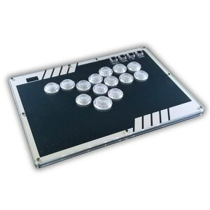 �y��X�g���[�N�X�C�b�`�������ځzVSLABVSNOVAN14���o�[���X�R���g���[���[PS5/Switch2�Ή�|TIKITAKA|Gateron��������_0.5mm���X�g���[�N1.5mm�������͔��^&�É��݌v�J�X�^���A�[�g��