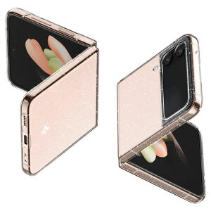 Spigen Galaxy Z Flip4 �P�[�X �S���� �������� ���y�� �����^ ���΂ݖ��� �����Y�ی� [ ���� 1.1mm ] �d��19g ���y�� �p�[�t�F�N�g�E�t�B�b�g ���C�����X�[�d�Ή� �M�����N�V�[ Z �t���b�v4 �G�A�[�c