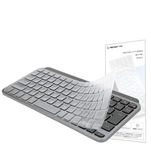 ���W�N�[�� MX Keys mini �p �L�[�{�[�h�J�o�[ �Ή� ���{��JIS�z��, Logi Logicool Master�V���[�Y �p �L�[�{�[�h�J�o�[ �X�L�� �ی�J�o�[ �L�[�X�L�� TPU��? ���������� �����^ �h���h�o