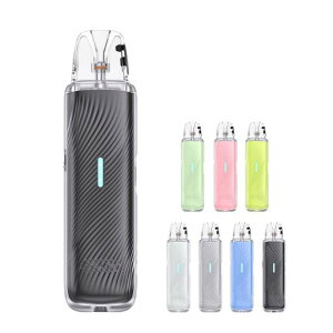 �yMTL&RDL�����zJUSTKEY ���[�E�F��Caliburn G5 Lite Pod Kit �d�q�^�o�R 1600mAH���� (�i�C�g�E�u���b�N)