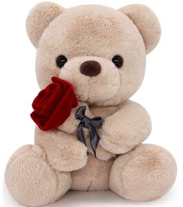 HomehaloefBxAʂ݂܂̂ʂ݉TeddyBear܂ʂ݂ӂӂʃN}ʂ݋CTeddyBearwithRoseʔMtg̓̃v[g