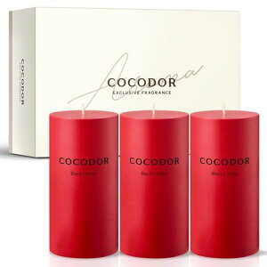 COCODOR �R�R�h�[�� �A���}�s���[�L�����h�� 3����(465g X 3) �u���b�N�`�F���[ (Black Cherry) ��85���Ԏ��� �u���b�N�L�����h�� ���E�\�N �낤���� ���[�\�N - �v���[���g ���� �a���� �L�O�� ���c