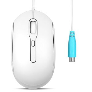 Perixx PERIMICE-222PB PS/2�ڑ��L���}�E�X�É��N���b�N�z���C�g