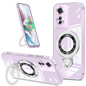 OPPOReno11A5GP[XNAtpuMagSafeΉOtOPPORENO11AJo[@\X^hO}OlbgڏcΉB[ČRMILKiϏՌh~yʏ_^gѕ֗