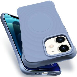 iPhone13MiniiPhone12MiniMagSafeΉP[XϏՌČRMILKiACtH12MiniX}zP[XVRیP[Xpق13MiniJo[Xgbvz[th~CX[dΉ