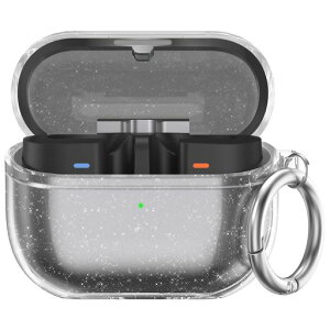 AhaStyleSamsungGalaxyBuds3FE(2025)/Buds3Pro/Buds3(2024)pNAP[X[ϖh~]\tgTPUیJo[XLSamsungGalaxyBuds3V[YΉ