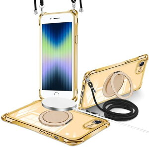 iPhoneSE3/iPhoneSE3/2iPhone8iPhone7P[XNAcΉ360°]X^hO}OlbgMagSafeΉCX[dΉiPhonesese2se378