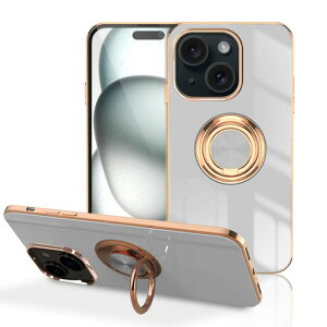 LuFiYaiPhone15(6.1C`)pP[XOtJo[TPUfރX^h@ACtH15X}zP[XyʑϏՌC菝h~h~ԍڃz_[360°]P[XiPhone15Ή(zCg)