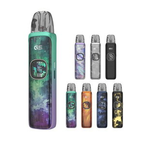 �yMTL&RDL�����zFor ���[�E�F�� Caliburn G5 Pod Kit �d�q�^�o�R 1600mAH 35W(�~�X�e�B�b�N�E�t�H���X�g)