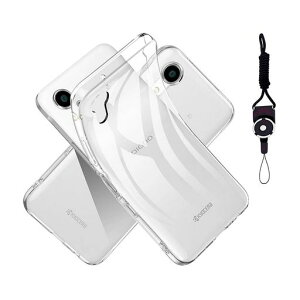 For DIGNO SX5 KC-S306 �p�̃P�[�X �N���A �J�o�[ �X�}�z TPU �����^ TPU �\�t�g ���� �V���R�� Hcsxlcj