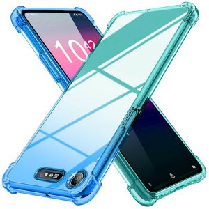 YDIHIHO �Ή� Xperia XZ1 �p�̃P�[�X SO-01K SOV36 �p�� �N���A ���^ �O���f�[�V�����F �y�� tpu �ϏՌ� �X�}�z�P�[�X ���� ������� ���ϖh�~�h�o��̌^ �l�C �G�N�X�y���A XZ1 �p�̌g�уJ�o�[ �u���c