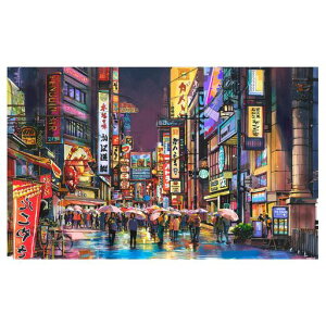 �s���g�[(Pintoo)1000�s�[�X�v�����W�O�\�[�p�Y���y���џ�_�J��̃l�I���X�z(38X59cm)��l��������j�ЂȂ��J�`���ƃn�}��[H2857]