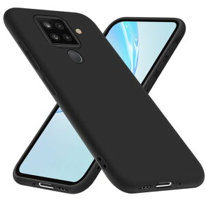 AQUOSSense4plusケースtpuシリコン保護ケース磨り表面SH-M16SH-RM16スマホケーススリム薄型ストラップホール一体型指紋防止軽量人気アクオスセンス4プラス携帯カバー黒