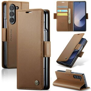 RicYeelSamsungGalaxyZFold6�Ή��P�[�XSC-55E�蒠�^���z�^�J�[�h�|�P�b�g�t���������U�[�M�����N�V�[ZFold6�p�Ռ��z���X�}�z�P�[�X�S�ʕی�J�[�h���[�X�^���h�@�\�g�уJ�o�[