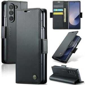 RicYeelSamsungGalaxyZFold6�Ή��P�[�XSC-55E�蒠�^���z�^�J�[�h�|�P�b�g�t���������U�[�M�����N�V�[ZFold6�p�Ռ��z���X�}�z�P�[�X�S�ʕی�J�[�h���[�X�^���h�@�\�g�уJ�o�[