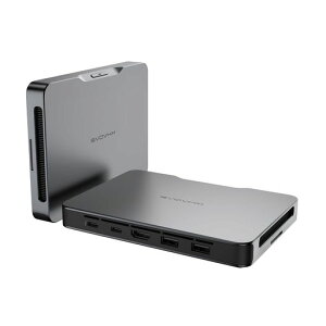 KhadasMind2~jPCACeCoreUltra7155H64GBSSD2TBAt̃X^oCdrgāAd435gAWindows11z[ASDJ[hXbgtACopilotΉAIPC