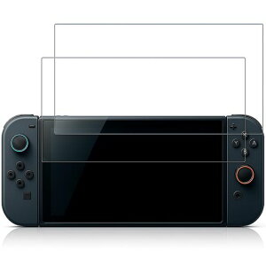 AZ4U Switch 2 �K���X�t�B���� �����K���X �t���ی�t�B���� ���ߗ�99% 2���Z�b�g