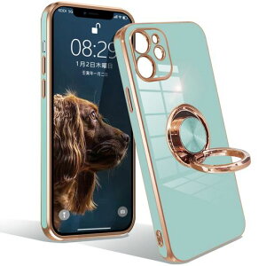 iphone12P[XOACtH12Jo[OtϏՌgуJo[TPUyʃVRX^h@\t360]ԍڃz_[6.1C`̌^YیJo[()