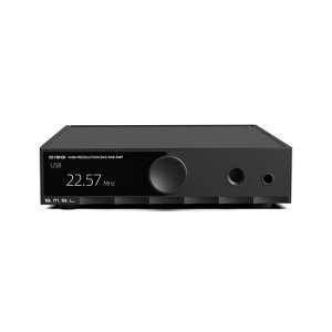 SMSL D100 D/A�R���o�[�^�[ �����\ DAC IC�uES9081�v����/MQA�E�n�C���]�EDSD�����Ή�/�t���o�����X �w�b�h�z���A���v�t�� �Q�[�� PC �f�X�N�g�b�v �T���E���h Mini USB DAC(�u���b�N)