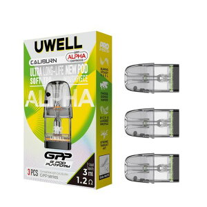 For ���[�E�F�� Caliburn GPP ALPHA �J�[�g���b�W CALIBURN G5�����pGPP�|�b�h 3ml 1��3�� (1.2��)