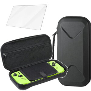 �y2in1�Z�b�g�zDigi-Tatoo MSI Claw A8 / Claw 8 AI+ (8�C���`) ��p ���[�P�[�X +�K���X�t�B���� |�n�[�h�P�[�X�E�L�������O�P�[�X�E���[�o�b�O�E�ϏՌ��E�S�ʕی�E�X�����݌v�E�����^�ѕ֗��E�|�c
