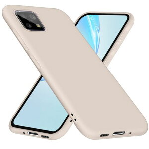 AQUOSSense6ケースtpuシリコン保護ケース磨り表面SH-54B/SHG05スマホケーススリム薄型ストラップホール一体型指紋防止軽量人気アクオスセンス6携帯カバー白W-PYGJ-10-04