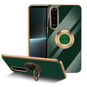 LuFiYaSonyXperia1V5GpP[XOtJo[TPUfރX^h@Xperia1VX}zP[XyʑϏՌC菝h~h~ԍڃz_[360°]P[XSonyXperia1V