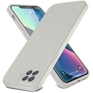 OPPOA73用ケースシリコン薄型可愛いスリムソフトカバー耐衝撃TPU液体シリコンシンプルスマホケース耐久性サラサラ指紋防止オッポリノA73用カバー白MD-YTGJ-09-06