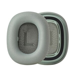 [CYCLETRACK]�C���[�p�b�hAirPodsMax�����p�����p�C���[�N�b�V����AirPodsMax�w�b�h�t�H���p�w�b�h�t�H���p�C���p�b�h���R��h�~���K�g���S�n(�O���[��)