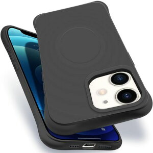 iPhone13MiniiPhone12MiniMagSafeΉP[XϏՌČRMILKiACtH12MiniX}zP[XVRیP[Xpق13MiniJo[Xgbvz[th~CX[dΉ