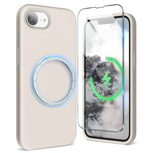 SURPHYiPhone16epP[XVRMagSafeANZT[ΉtBt6.1C`Ή(2025)gуP[Xiphone16e}OlbgiPhone16ep\tgJo[CX[dΉ(Xg[OC)