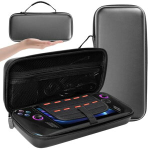 MiimallforRogAllyX�p�P�[�X���[�P�[�X�L�������O�P�[�X�J�o�[ASUSRogAlly�p�P�[�X���[�o�b�O���[�{�b�N�X�ϏՌ��y�ʏ��h�~ASUS�Q�[�~���OPCROGAllyX/ROGAlly�Ή�
