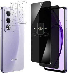�y2+2���zOPPO A3 5G �K���X�t�B���� 180°�`�����h�~ oppoa3 �t�B�����̂������h�~ �d�x9H ��U�h�~ �������� �w��h�~ �C�A�[�� �����z�� �I�b�| A3 5G �p�̃J�����t�B����