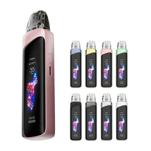 �yMTL&RDL�����z�d�q�^�o�RCaliburn G4 Pro Pod Kit �x�C�v �J���o�[��G4 �v�� vape �X�^�[�^�[�L�b�g35W 1800mAH���� 2.51�h�^�b�`�X�N���[�� 3�̏o�̓��[�h �����C�^�o�R �։� �߉� ���� �R���p�N�g