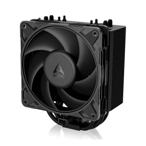 ARCTIC Freezer 36-S (Black) - Intel & AMD�Ή�CPU�N�[���[�A�V���O���^���[�A�È��œK��120 mm P12 Pro�t�@���A600~3000 RPM�A���̓����x�A�����O�AMX-7�t���A�u���b�N
