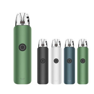 �yMTL&RDL�����zFor ���[�E�F�� Caliburn G4 Classic Pod Kit �d�q�^�o�R 1400mAH (�A���p�C���E�O���[��)