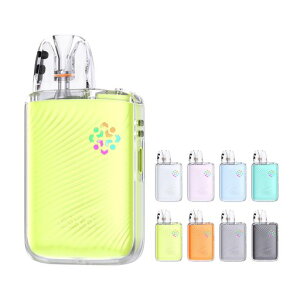 �yMTL&RDL�����z���[�E�F�� Caliburn G5 Lite KOKO Pod Kit �d�q�^�o�R �X�^�[�^�[�L�b�g (�������E�O���[��)