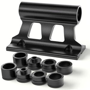 CXWXC���]�ԑO�t�H�[�N�󂯃X�^���h�N�C�b�N�����[�X�A12mm/15mm�X���[�A�N�X���Ή��ԍڂƎ����ۊǂȂǗp�u���b�N(CX-C08)