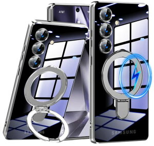 GalaxyS24pP[XNAOtSC-51ESCG25pTPUϏՌMagneticΉXgbvz[tYtBJYیBX^hbLop[X^h@\}Olbg