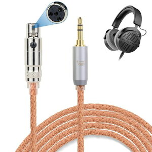 okcscZT16�w�b�h�z���P�[�u��K371BTXLR-4Pin�R�l�N�^�����P�[�u���C���z���E�w�b�h�z���p16�c����K371BT�EDT1770X�ɓK������1.5m3.5mm