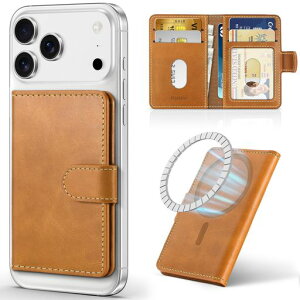 SHIELDON�X�}�z�J�[�h�P�[�X�{�v���U�[6���J�[�h���[���͋z��[RFID�u���b�L���O]���̓P�[�X��iPhone17/16/15/14/13/12/Air/Plus/Pro/ProMax�V���[�Y�Ή����g�����C�g�u���E��