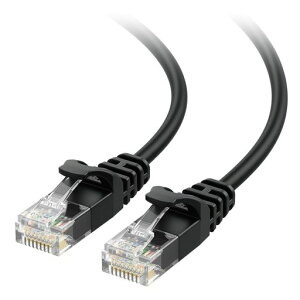 CableMatters10GbpsCat6LAN�P�[�u��-0.9m�A���X����LAN�P�[�u�������A���A28AWG�C�[�T�l�b�g�R�[�h