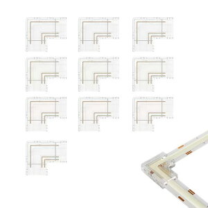 NAq(Clearhill)L^8mm2sn_svCOBLEDXgbvRlN^A90°pR[i[WCg(5V12V24VPFLEDXgbvCgpA10pbN)-V[XȃR[i[ڑB